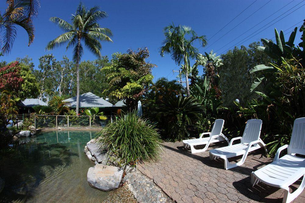 Coral Beach Lodge Port Douglas Eksteriør billede
