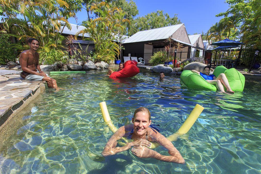 Coral Beach Lodge Port Douglas Eksteriør billede