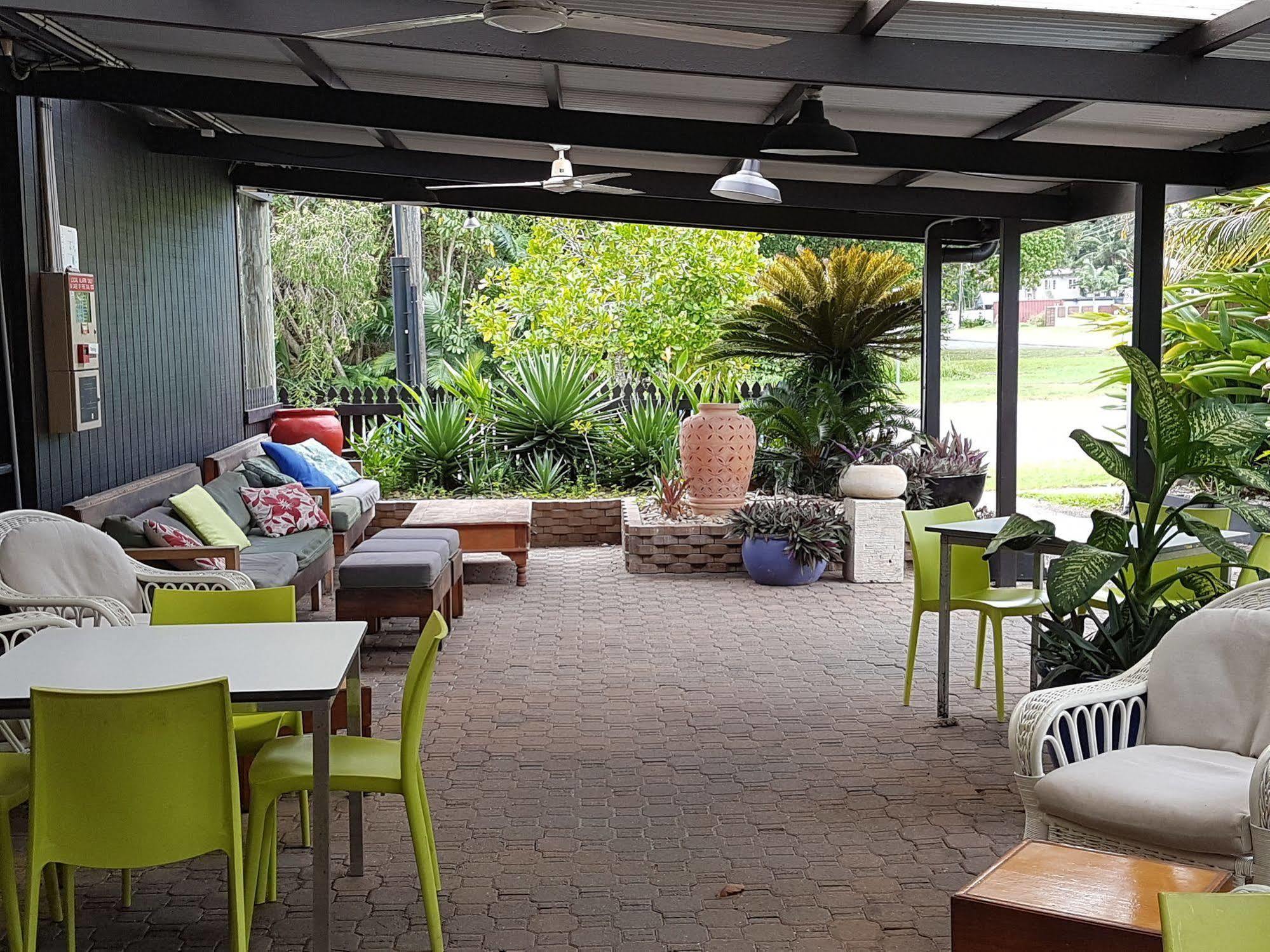 Coral Beach Lodge Port Douglas Eksteriør billede