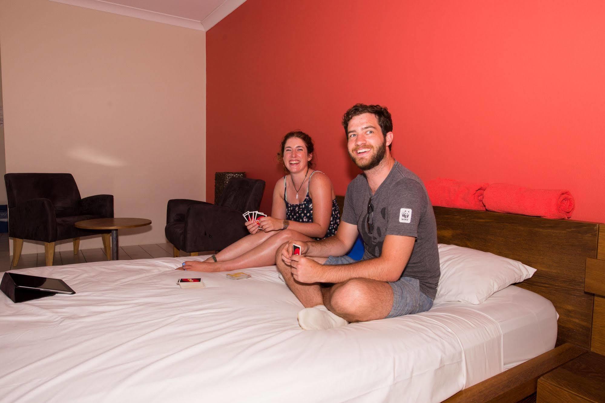 Coral Beach Lodge Port Douglas Eksteriør billede