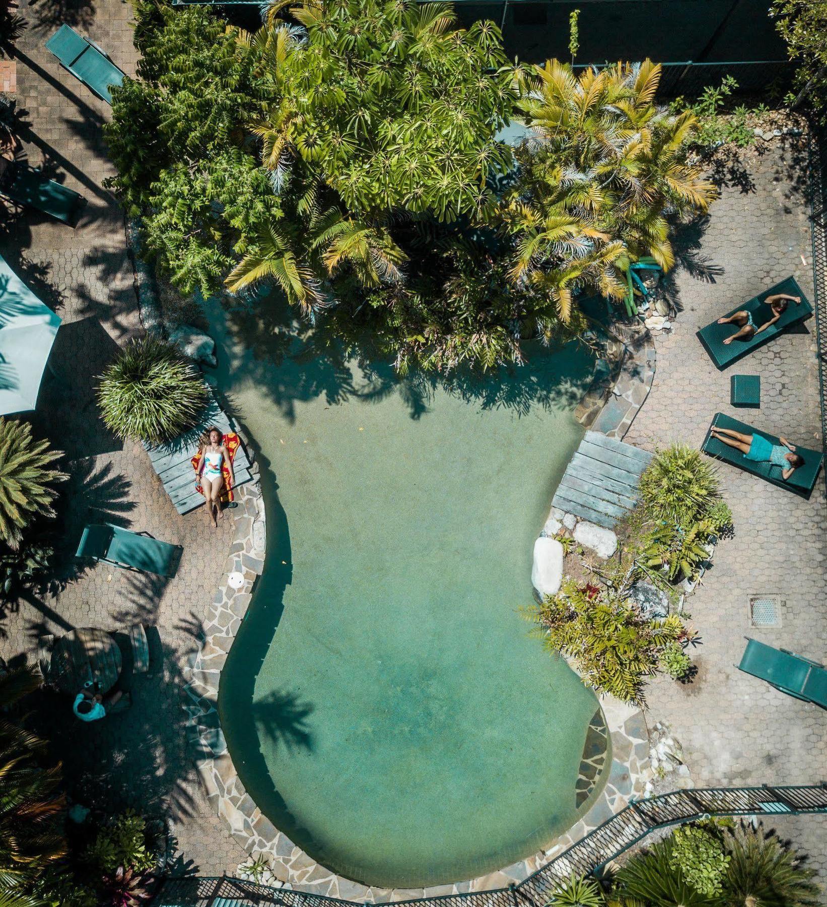 Coral Beach Lodge Port Douglas Eksteriør billede