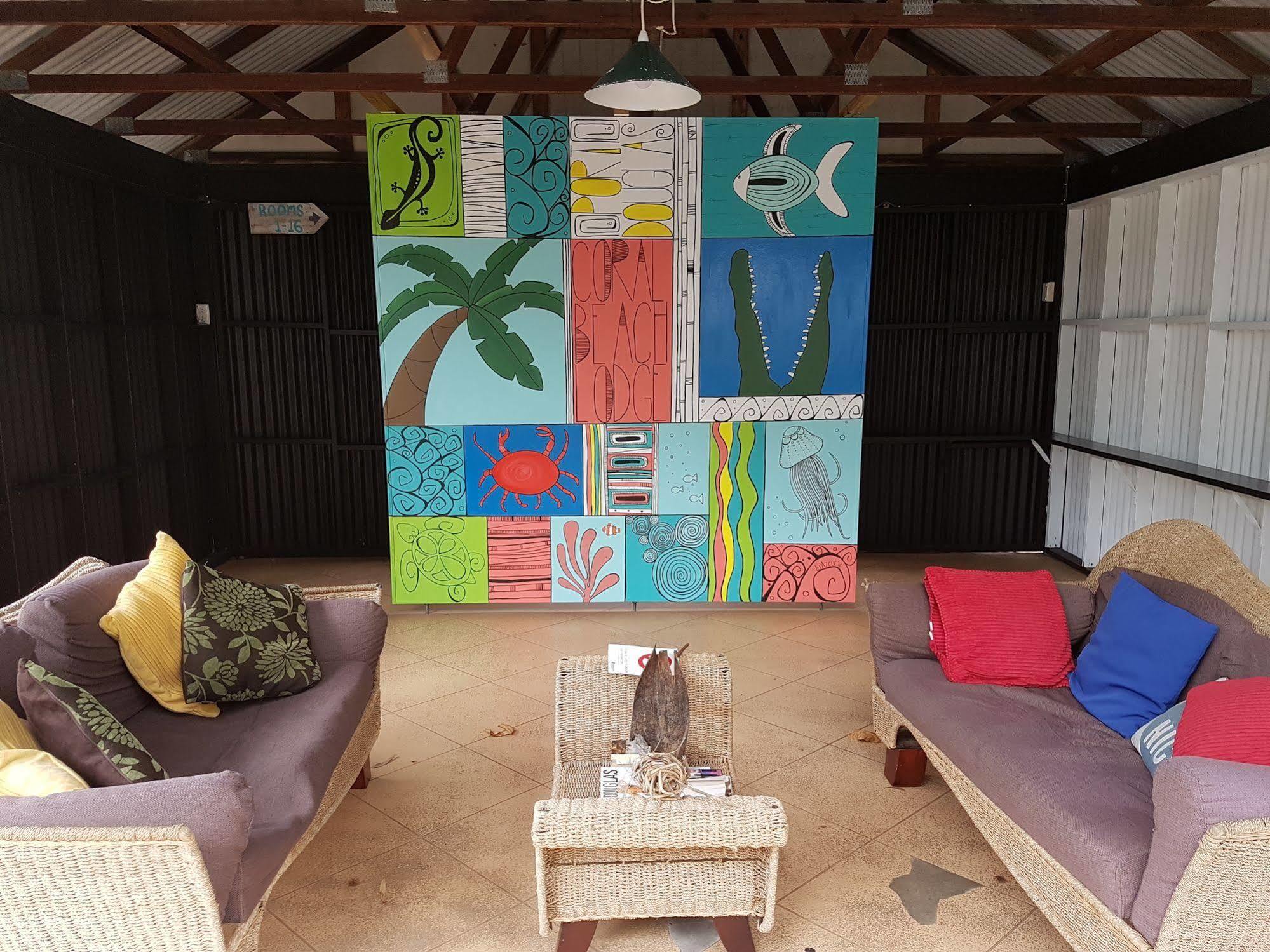 Coral Beach Lodge Port Douglas Eksteriør billede
