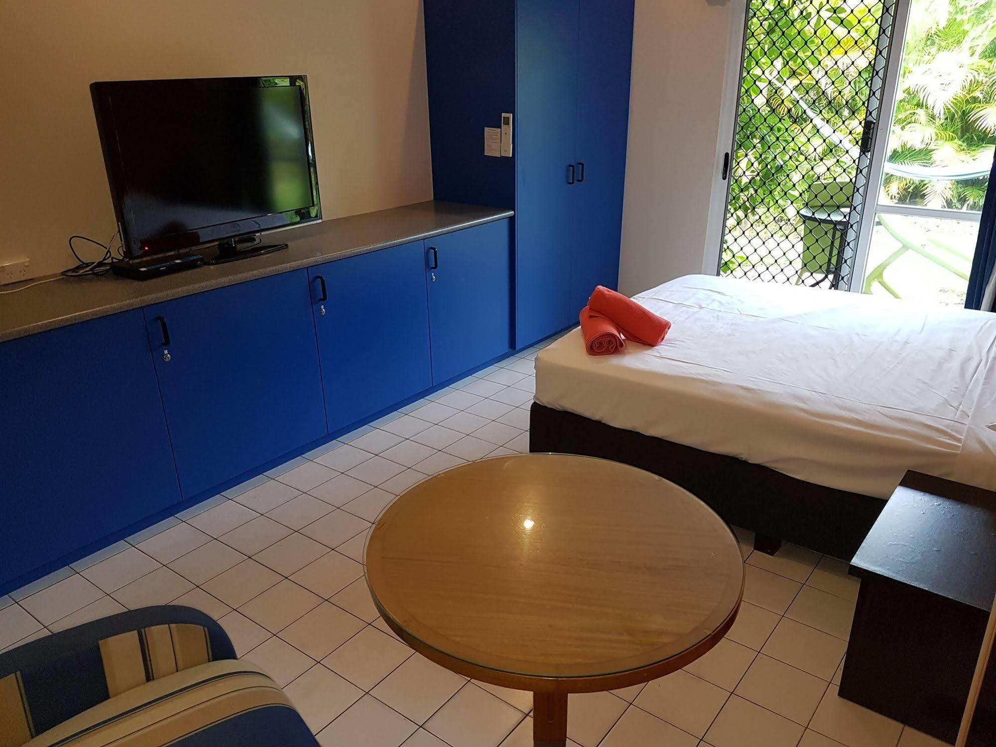 Coral Beach Lodge Port Douglas Eksteriør billede